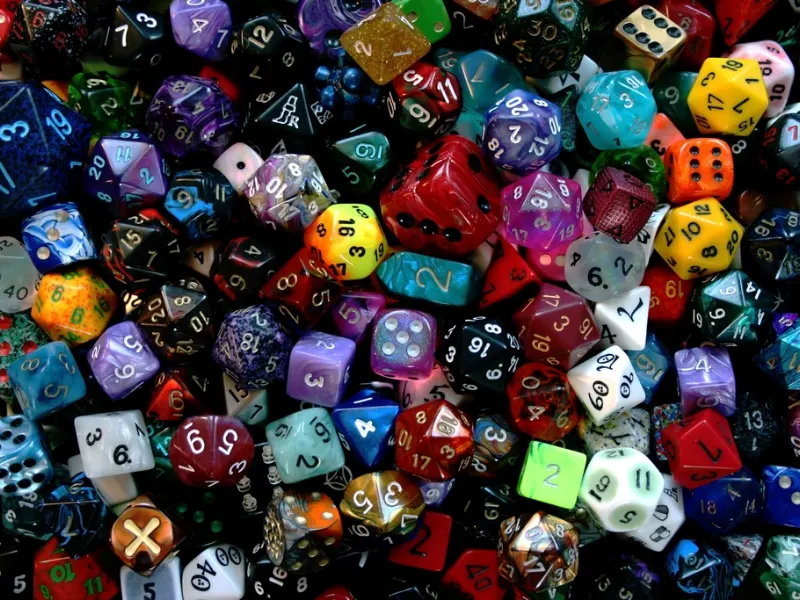 D&D: Книга игрока — ролевые системы