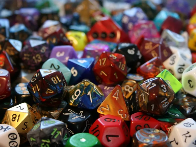 Pathfinder 2e: Основная книга — ролевые системы